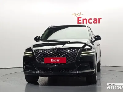 2022 Genesis GV80 3.5T Gasoline AWD, фото 2, лот 10064117