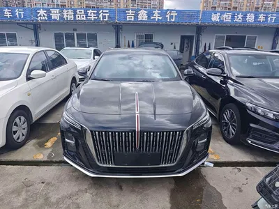 2023 Hongqi H5 2.0T Auto Smart Connect Flagship, фото 2, лот 10415784
