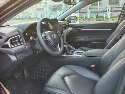 2023 Toyota Camry Hybrid 2.5HGVP Leading Edition, фото 4, лот 11142738