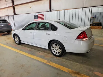 2016 CHEVROLET IMPALA LIMITED LT, фото 2, лот 11185125