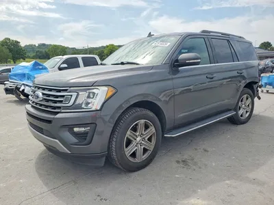 2018 FORD EXPEDITION XLT, фото 1, лот 10544675