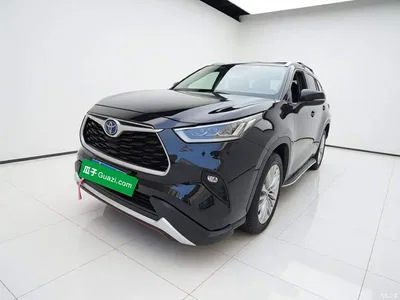 2022 Toyota Highlander Model Dual Engine 2.5L 4WD Premium Edition 7-Seater, фото 1, лот 10299884