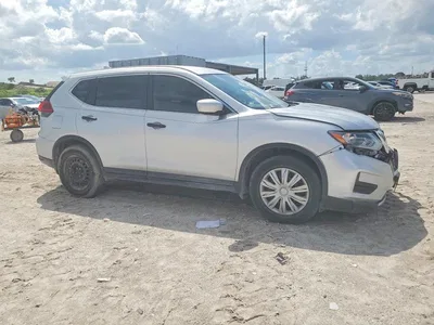 2018 NISSAN ROGUE S, фото 4, лот 11186139