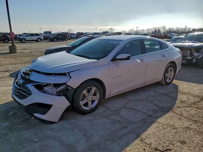 2024 CHEVROLET MALIBU LS, фото 1, лот 10723818