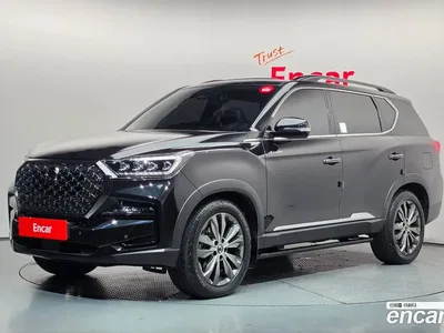 2024 Ssang Yong Rexton Disel 2.2 4WD, фото 1, лот 10517389