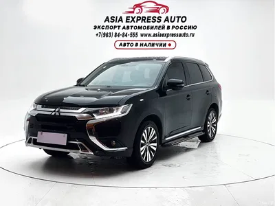 2021 Mitsubishi Outlander 2.0L FWD Comfort Edition 5-seater, фото 1, лот 10339715
