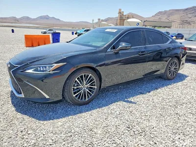 2025 LEXUS ES 350 BASE, фото 1, лот 10906150