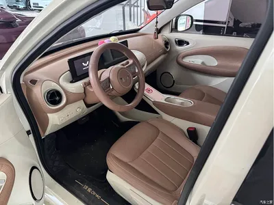 2025 Wuling Motors Wuling Bingo Model 333km Joy Edition, фото 4, лот 10367537