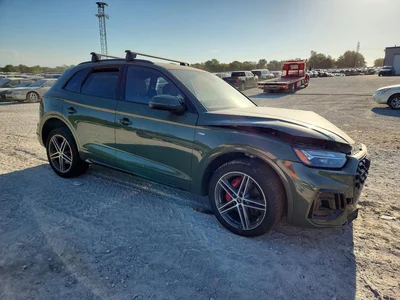 2024 AUDI Q5 E PREMIUM PLUS 55, фото 4, лот 10901337