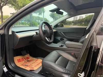 2021 Tesla Model 3 Facelift Standard Range RWD Upgrade 3D1, фото 4, лот 11135642