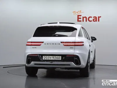 2024 Genesis GV70 2.5T Gasoline AWD, фото 4, лот 10773902