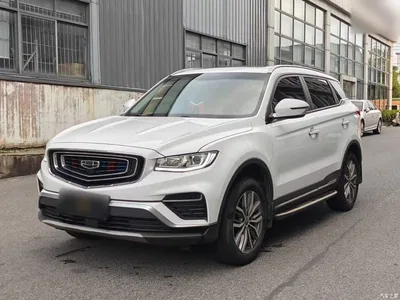 2020 Geely Boyue 1.8TD DCT Smart Connection PRO, фото 1, лот 11579347