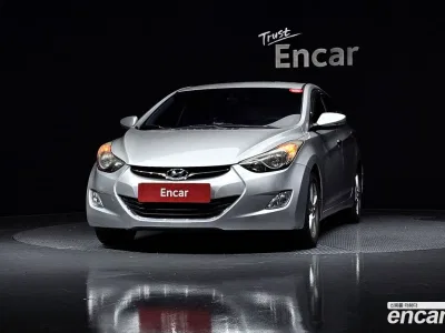 2012 Hyundai AVANTE M16 GDI Luxury, фото 3, лот 10099938
