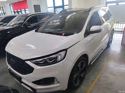 2020 Ford Edge EcoBoost 245 2WD ST-Line 5-Seater, фото 2, лот 10281420