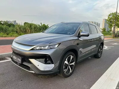 2026 BYD Song Pro New Energy DM-i Long Range Edition, фото 1, лот 11415266