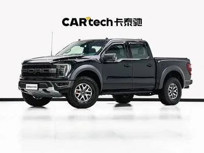 2022 Ford F-150 Raptor 3.5T Raptor, фото 1, лот 10293822