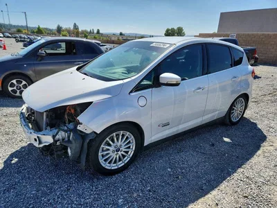 2016 FORD C-MAX PREMIUM SEL, фото 1, лот 11050872
