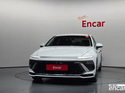 2024 Hyundai Sonata 2.0, фото 3, лот 10197237