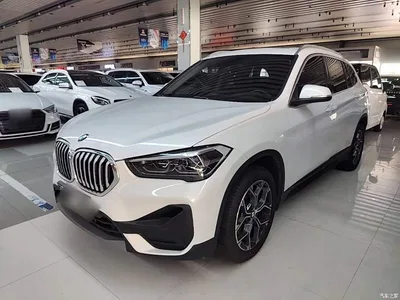 2022 BMW X1 sDrive25Li Leading, фото 2, лот 10467723