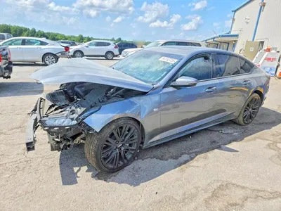 2020 CADILLAC CT5 SPORT, фото 1, лот 10767322