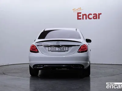 2018 Mercedes-Benz C-Class C200 Avantgarde, фото 3, лот 10044299