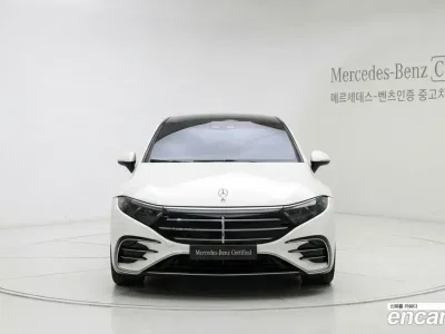 2025 Mercedes-Benz EQS V297 EQS350, фото 3, лот 10203243