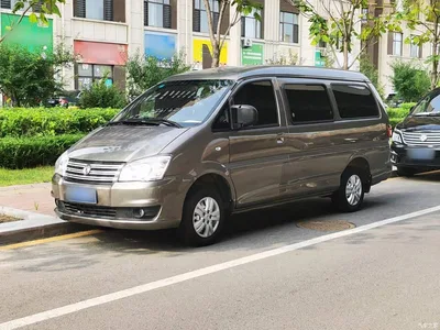 2019 Dongfeng Lingzhi Facelift M3L 1.6L 7-seat Standard Model, фото 2, лот 11158827