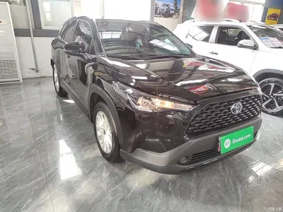 2024 Toyota Corolla Cross Model 2.0L Pioneer Edition, фото 4, лот 11215716
