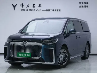 2025 Voyah Auto Voyah Dreamer PHEV AWD Flagship Kunpeng Edition, фото 1, лот 10481900