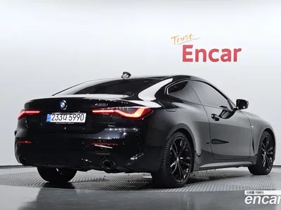 2022 BMW 4-Series 420i M Sport Coupe, фото 2, лот 10107505