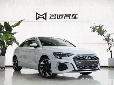 2023 Audi A3 A3L Limousine 35 TFSI Fashion Sport, фото 3, лот 10460752