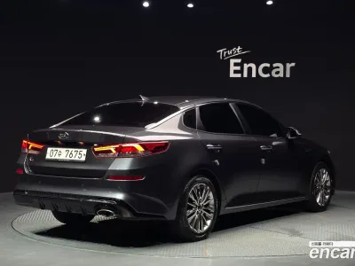 2019 Kia K5 2.0, фото 2, лот 10107725