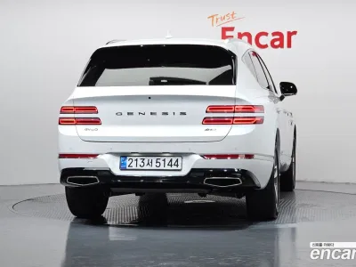 2023 Genesis GV80 2.5T Gasoline AWD, фото 3, лот 10070029