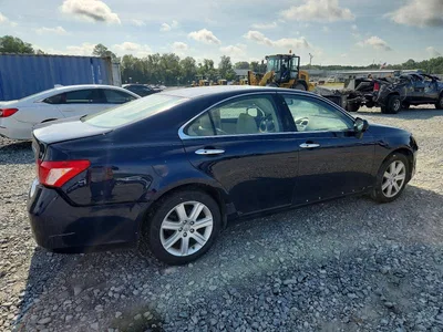 2007 LEXUS ES 350, фото 3, лот 10668206