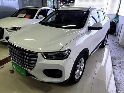 2017 Haval H2s Red Label 1.5T Manual Comfort, фото 2, лот 10285955