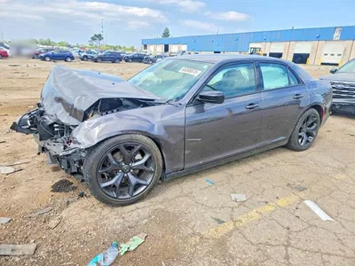 2021 CHRYSLER 300 TOURING, фото 1, лот 10866774