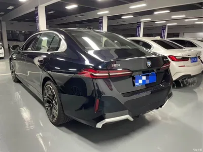 2025 BMW 5 Series 530Li Premium M Sport Package, фото 4, лот 11023635