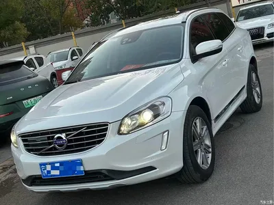2016 Volvo XC60 T5 AWD Intelligent Drive, фото 1, лот 10365542
