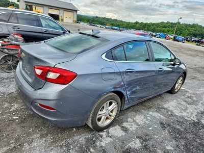 2018 CHEVROLET CRUZE LT, фото 3, лот 10686065