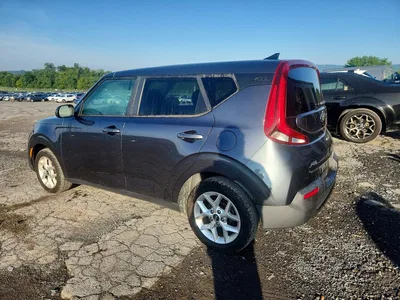 2020 KIA SOUL S, фото 2, лот 10780035