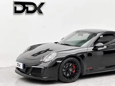 2017 Porsche 911 Carrera GTS 3.0T, фото 3, лот 10423415