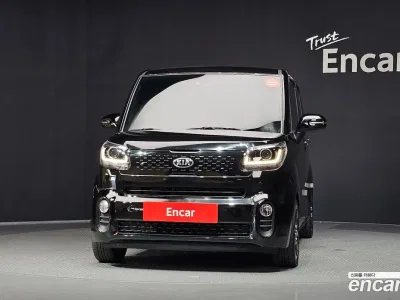 2021 Kia RAY Signature, фото 3, лот 10797135