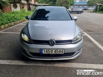 2016 Volkswagen Golf 2.0 TDI, фото 1, лот 10129511