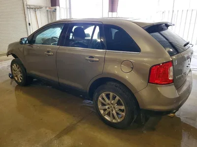 2013 FORD EDGE LIMITED, фото 2, лот 10552446