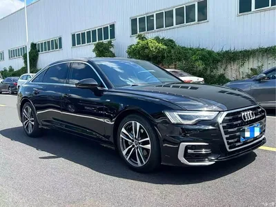 2023 Audi A6L 40 TFSI Luxury Dynamic, фото 3, лот 11519371