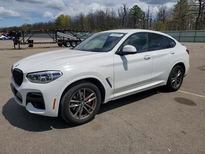 2021 BMW X4 XDRIVEM40I, фото 1, лот 10808919