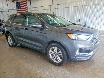 2020 FORD EDGE SEL, фото 4, лот 10515425