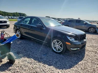 2012 MERCEDES-BENZ C 300 4MATIC, фото 4, лот 10961499