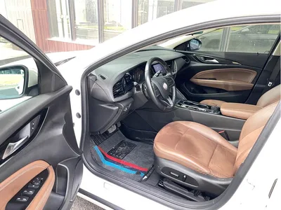 2020 Buick Regal 552T Luxury, фото 4, лот 10275042