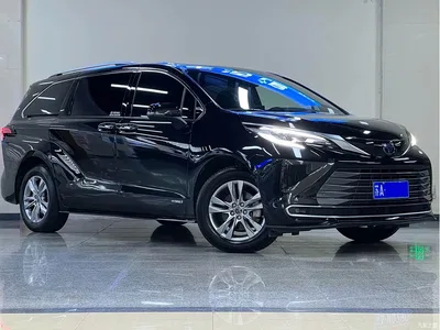 2021 Toyota Sienna 2.5L Hybrid Premium Edition, фото 3, лот 10635603